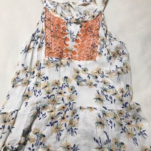 Cute/casual tank top